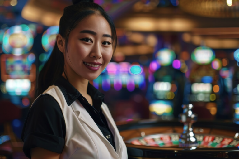 Japan – Live Dealer