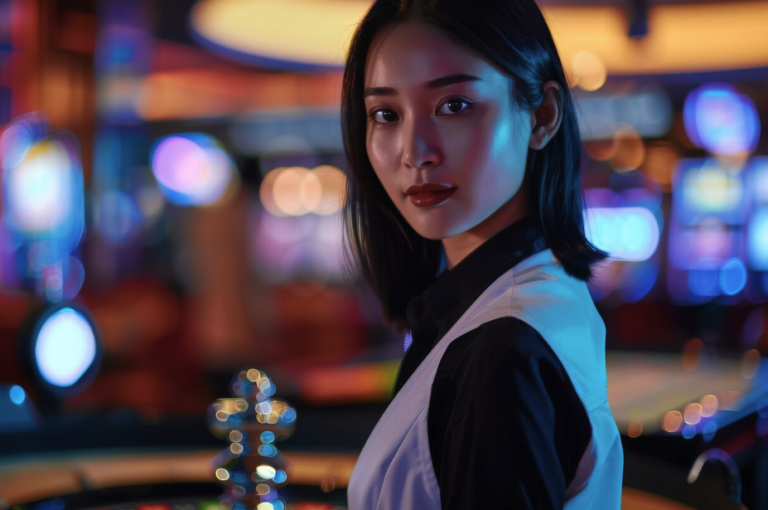 Korea – Live Dealer