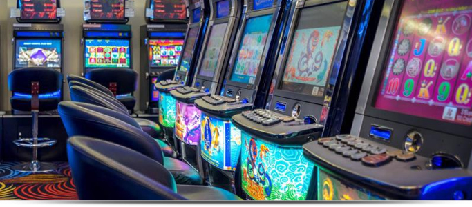 Slots in Cambodia