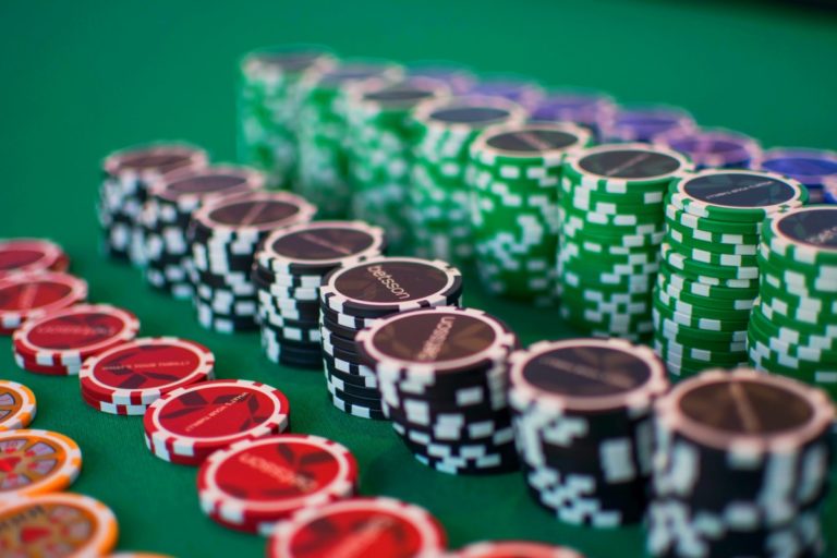 Casino Chip Technology: What You Should Know