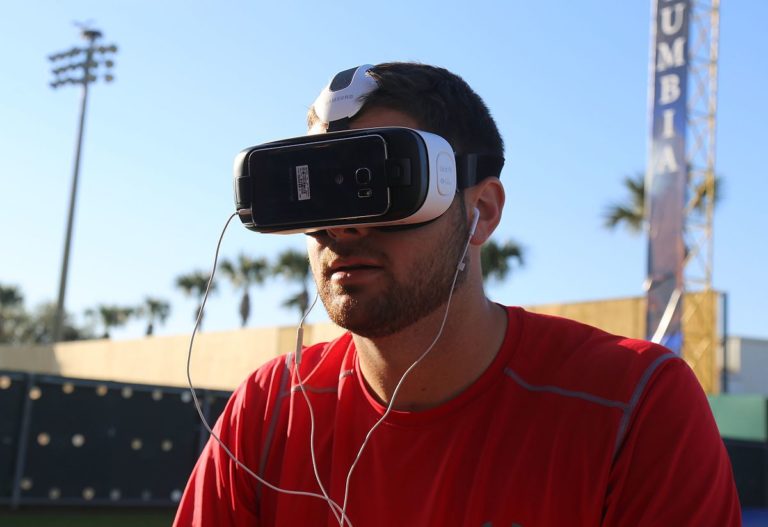 Virtual Reality for Sports Training