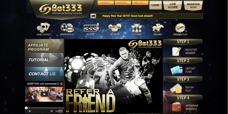 GDBet333