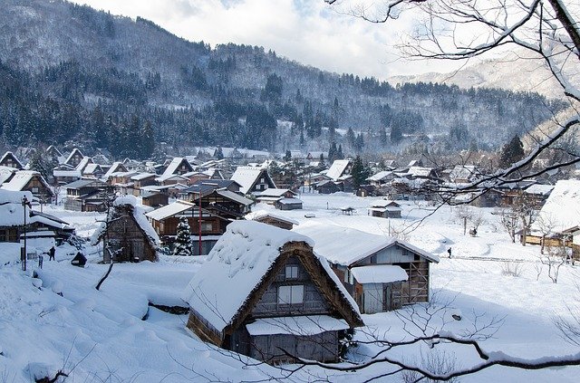 best time to visit japan