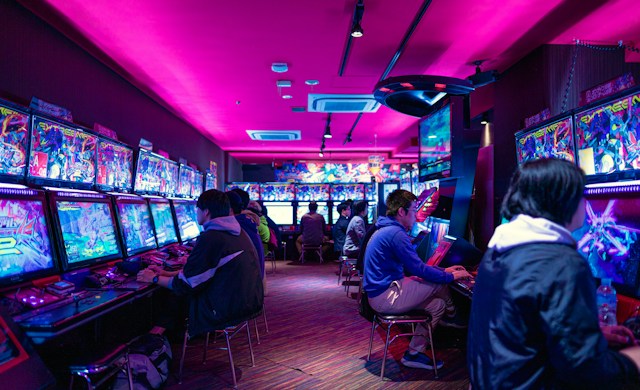 trends in slot machine games