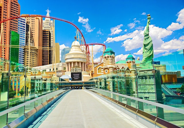 unique gaming experiences