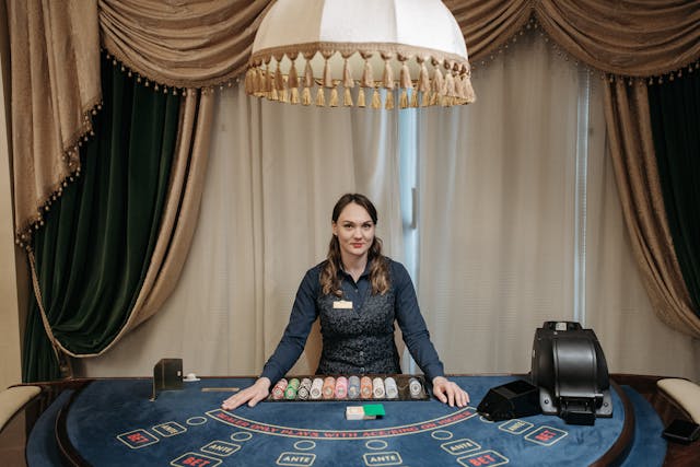 How the Casino Industry Ensures Employee Well-Being
