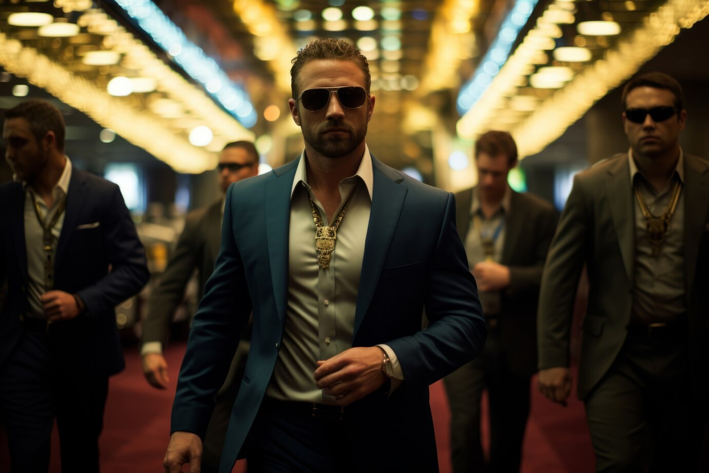 dressing for different casino venues