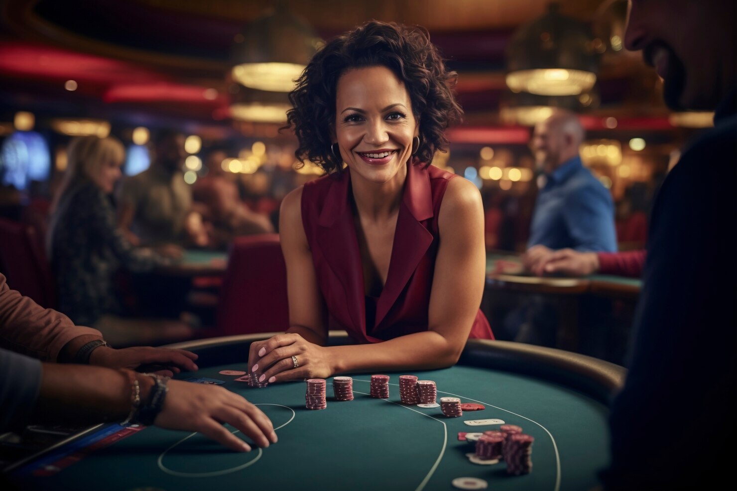 Earning and Redeeming Points in Casino Loyalty Schemes