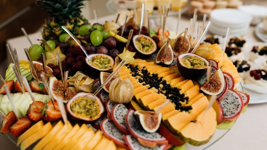 16 Casino Theme Party Food Ideas