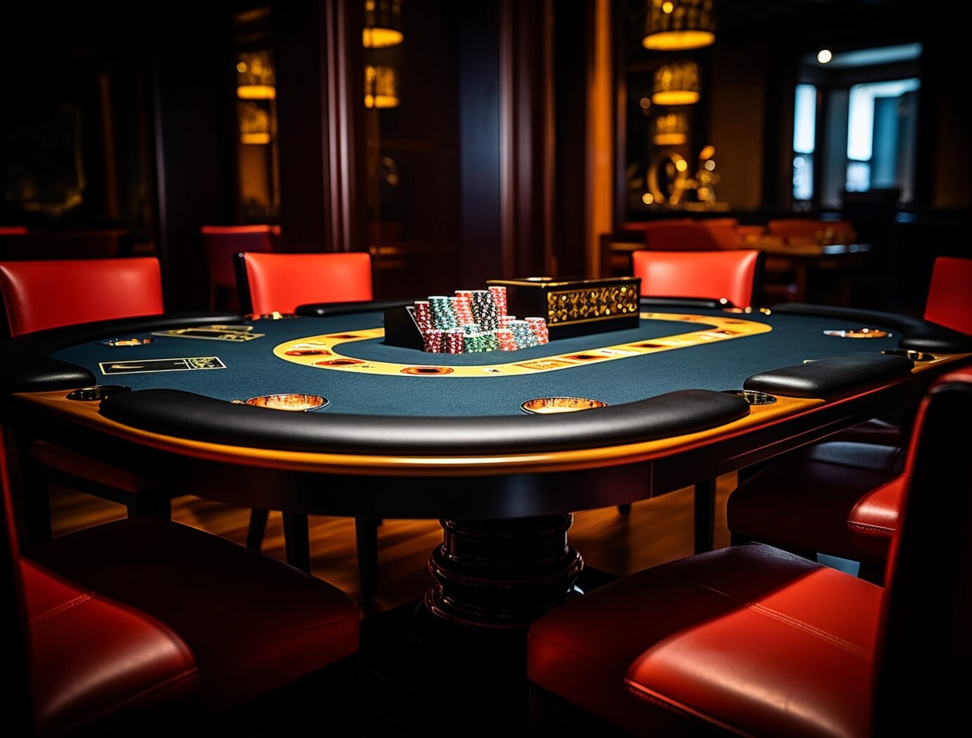 casino party rental