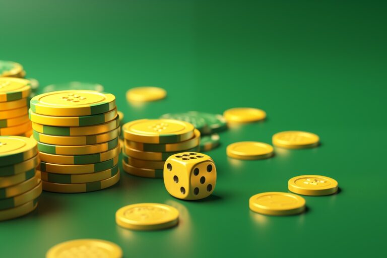 decentralized casino gaming