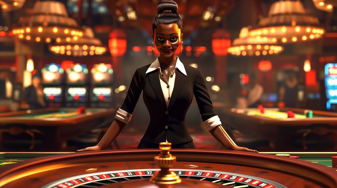 women in casino management