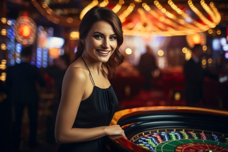 Female Gamblers on Casino Trends