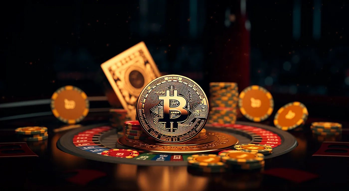 cryptocurrencies in gambling