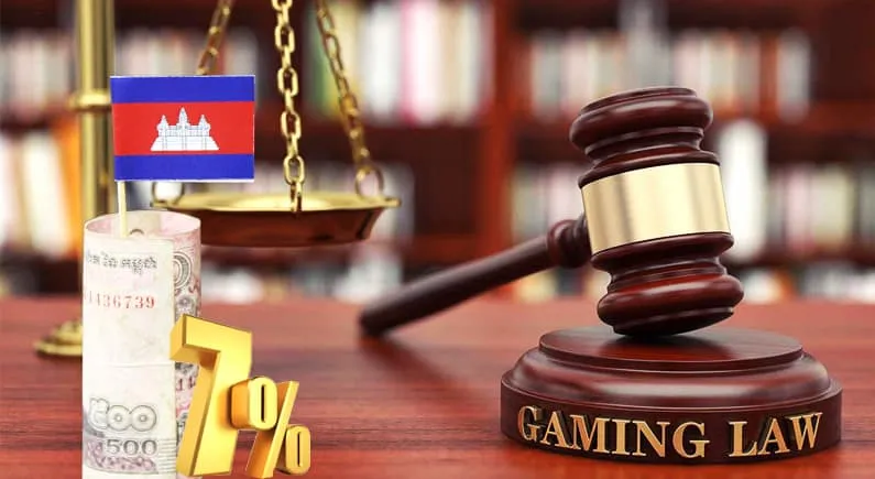 Gambling Laws in Cambodia