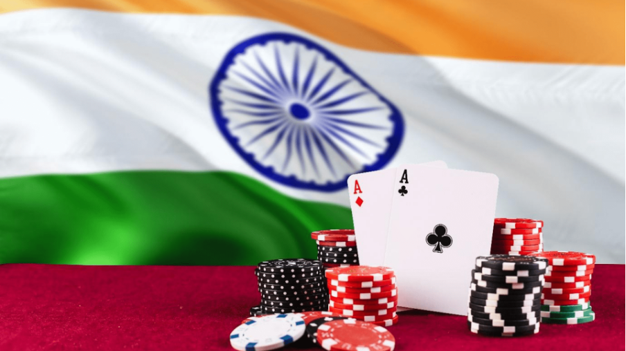 Legal Status of Gambling in India