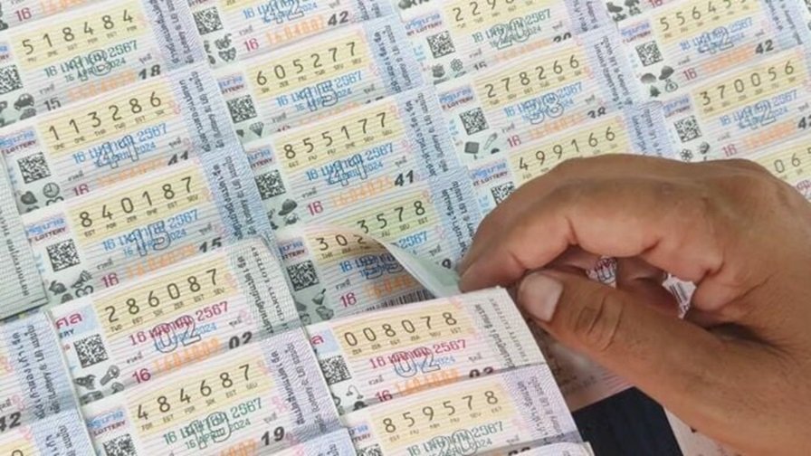 Underground Lotteries