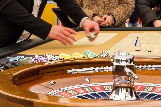 Gamble in Thailand