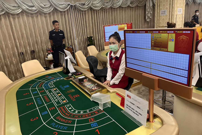 Gambling in Thai Society