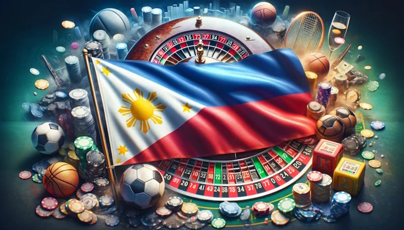 sports betting in the Philippines