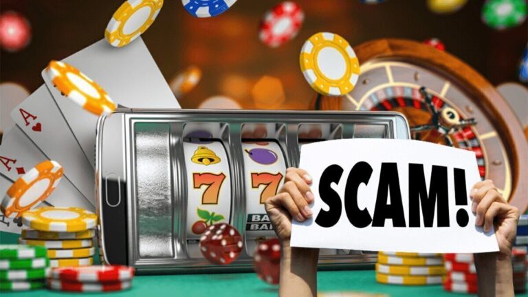 How to Avoid Gambling Scams