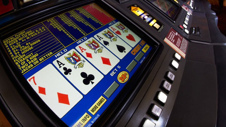 10 Tips for Playing Video Poker Like a Pro