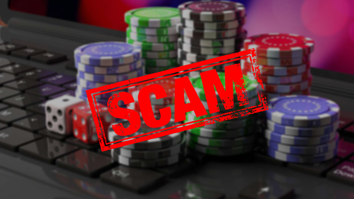casino scams