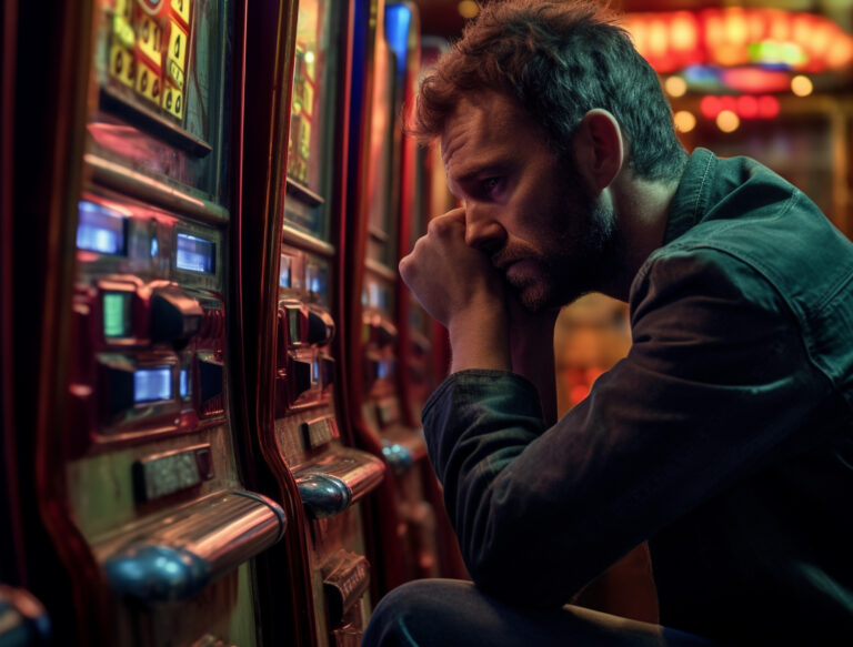 Understanding and Managing Gambling Losses