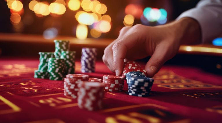 How Much Should a Beginner Spend at an Online Casino?