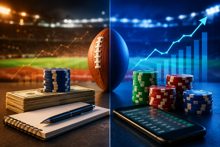 Flat Betting vs Percentage Betting: Which Works Better?