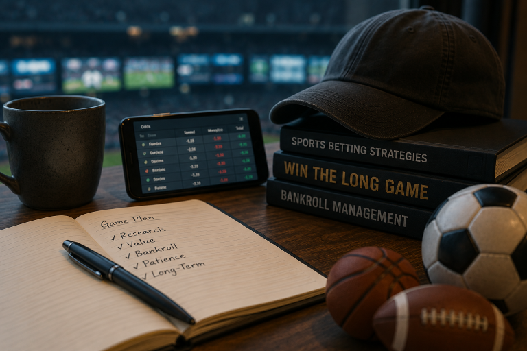 The Role of Patience in Long-Term Betting Success